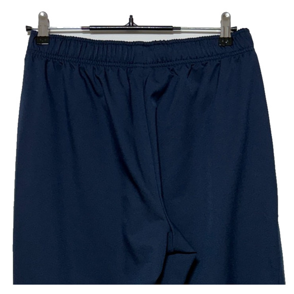 Nike Sweatpants Mens Large Blue Dri Fit Training Elastic Waist Measures 29X30 - Picture 6 of 11